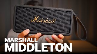 รีวิว Marshall Middleton คุ้มค่ากับเงิน 12,990.- รึเปล่า?