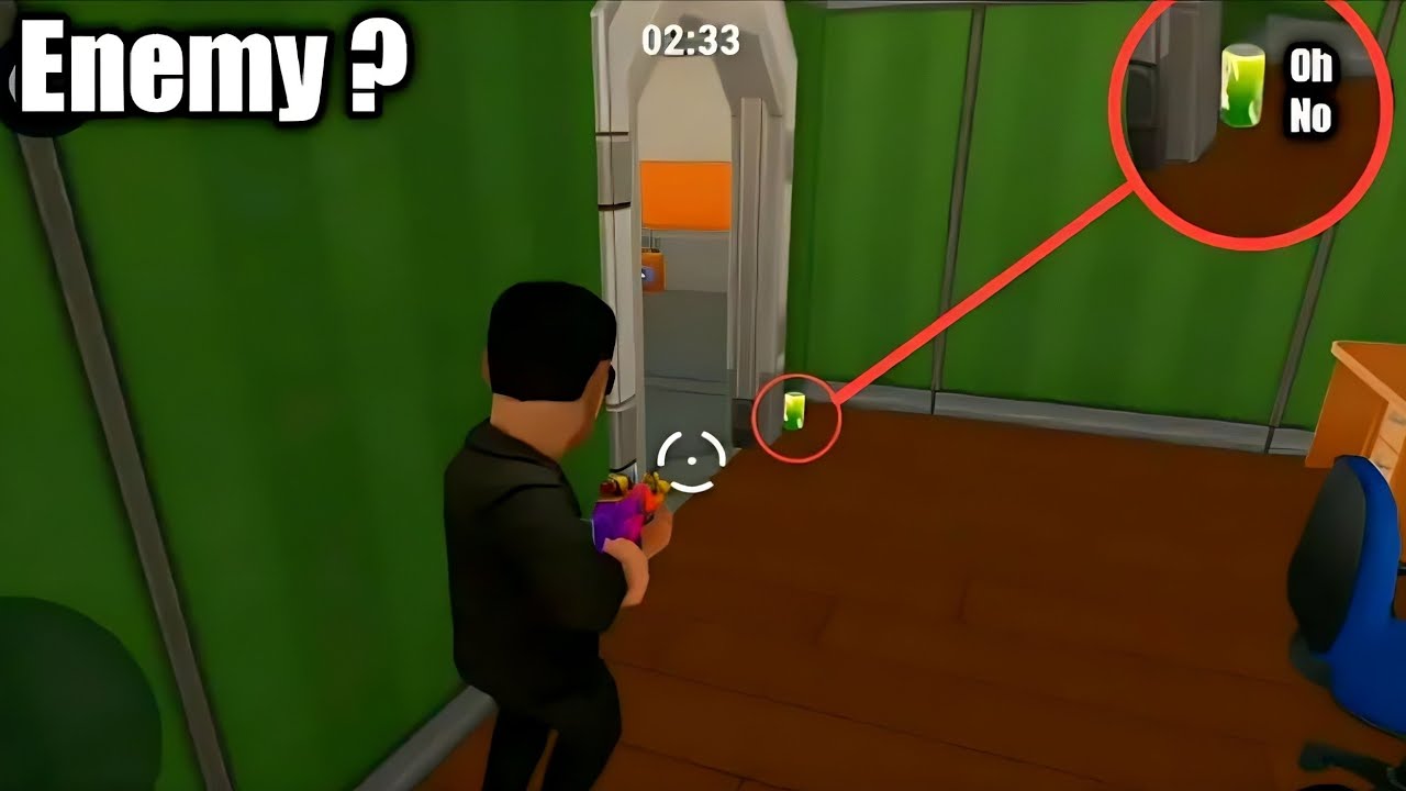Lets Play Hide And Seek But in Different Way - YouTube