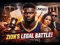 Zion Williamson's Career Under Threat: Inside the Shocking Legal Battle | NBA Chronicles