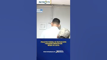 T4han4n KPK Menyetor Rp50-70 Juta Untuk Praktik Pungli #shorts