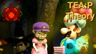 TEA:P Theory - SMG3s Beautiful Picnic