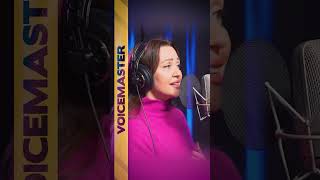 Алена Бушихина  - "Мама" на нашем канале. Студия звукозаписи Voicemaster