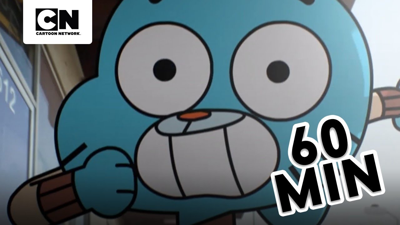 UNA SIMPLE AYUDA QUE TERMINA EN CAOS | EL INCREÍBLE MUNDO DE GUMBALL | CARTOON NETWORK