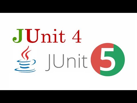 Java unit test单元测试 Master TDD JUnit4 JUnit5 Hamcrest Mockito Testing