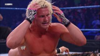 Intercontinental Champion John Morrison vs. Dolph Ziggler