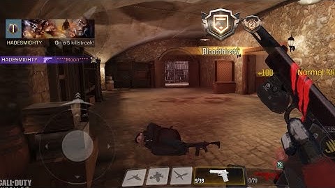 Best 1v5 Ace in COD Mobile#codm #callofdutymobile #codmobile