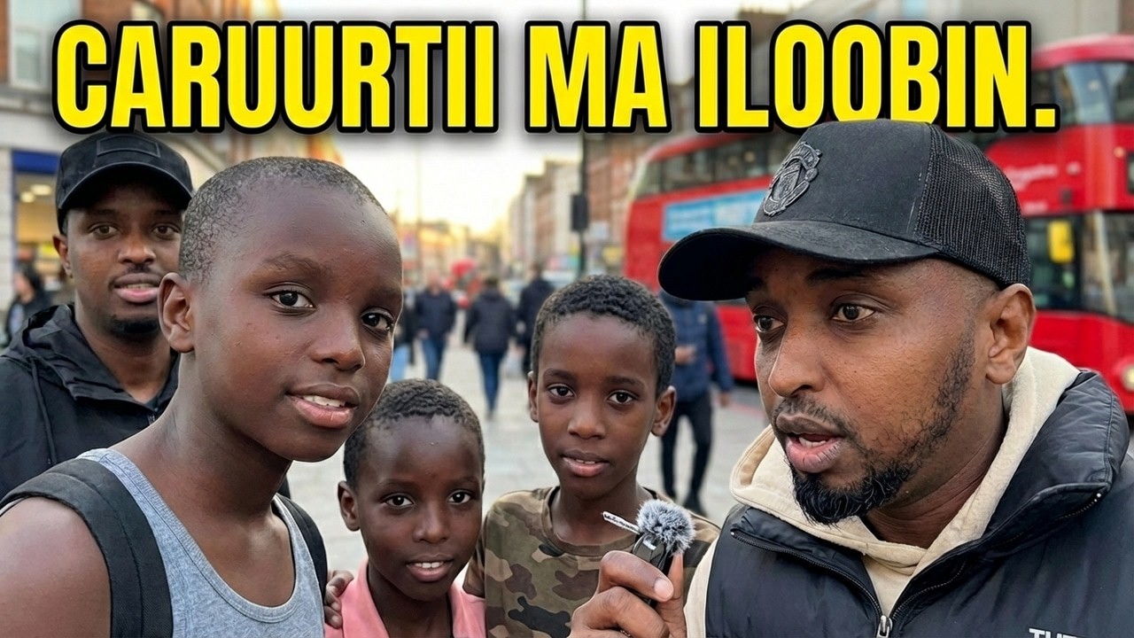 Baba Isku Tasho | Ma Iloobo Doono Caruurtii Haddana Dharkooda Iida Ayaan U Soo Diraa Insha Allah