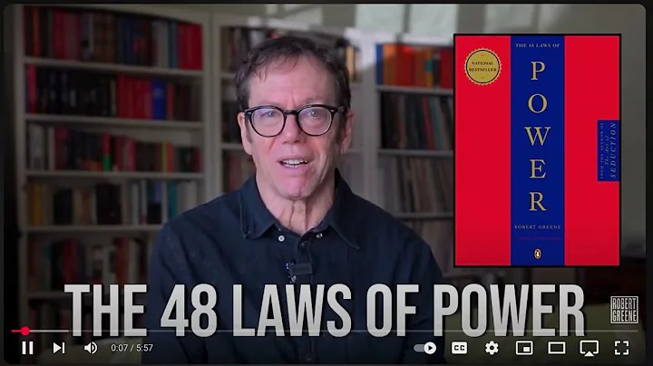 What Machiavelli Has Taught Me, Robert Greene, Jordan Peterson