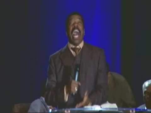 Bishop Darrell Hines-Leadership Conf. Part 2