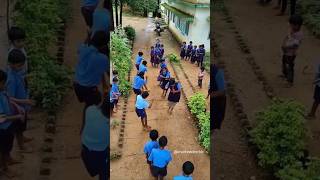 Improve concentration 🧠 with activity 😊 @shortsvideo-kb #shorts #school #govtschool #ytshorts