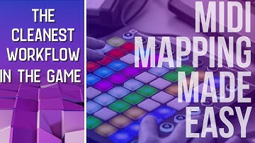Midi Mapping Made Easy in Logic Pro - The Cleanest Workflow in the Game