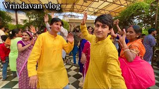 Vrindavan vlog / radhe radhe ❤️ by Sahil joshi Vlogs 568,211 views 5 months ago 10 minutes, 14 seconds