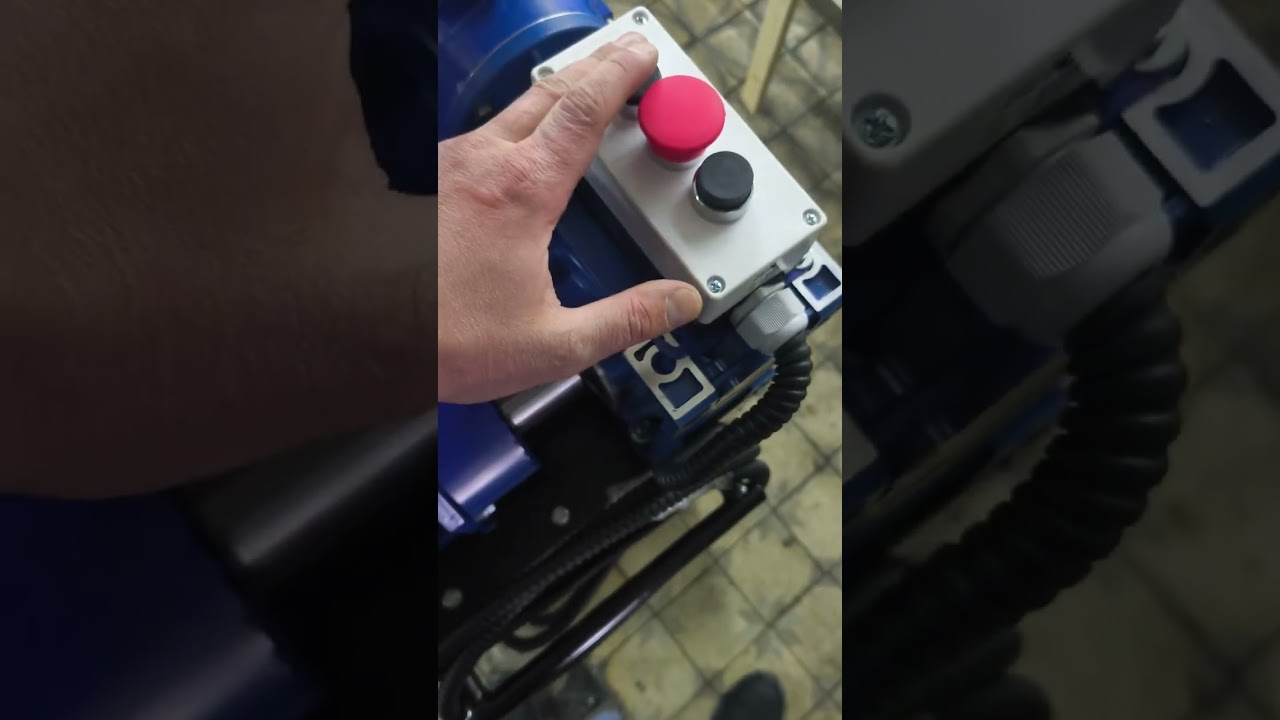 Распаковка нового профилегиба!