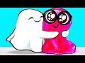 Super Slime Sam y un BUEN FANTASMA