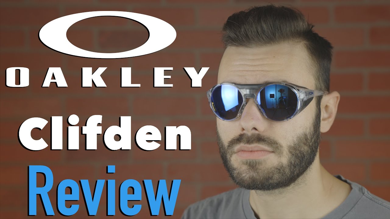 Oakley Clifden Review - YouTube