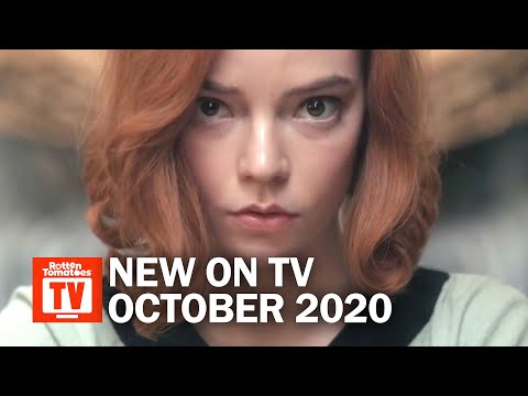 Top TV Shows Premiering in October 2020 | Rotten Tomatoes TV