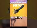 The *NEW* chainsaw is op in fortnite