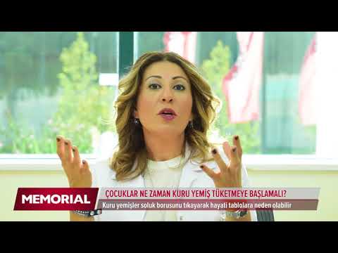 Video: Bir çocuğa Hangi Yaşta Fındık Verilebilir?