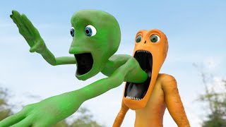 Dame Tu Cosita's HUNGER (Ep287) DAMILLA Meet DAME