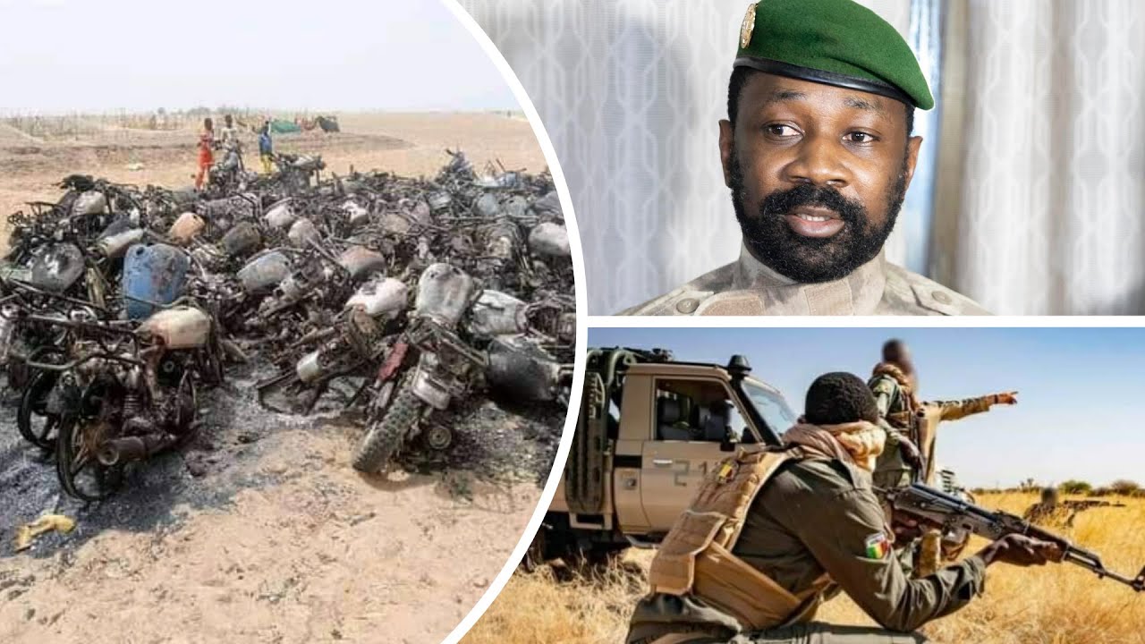 Témoignage: Comment Assimi à nettoyer Mourah, la capitale des terroristes à #Mopti