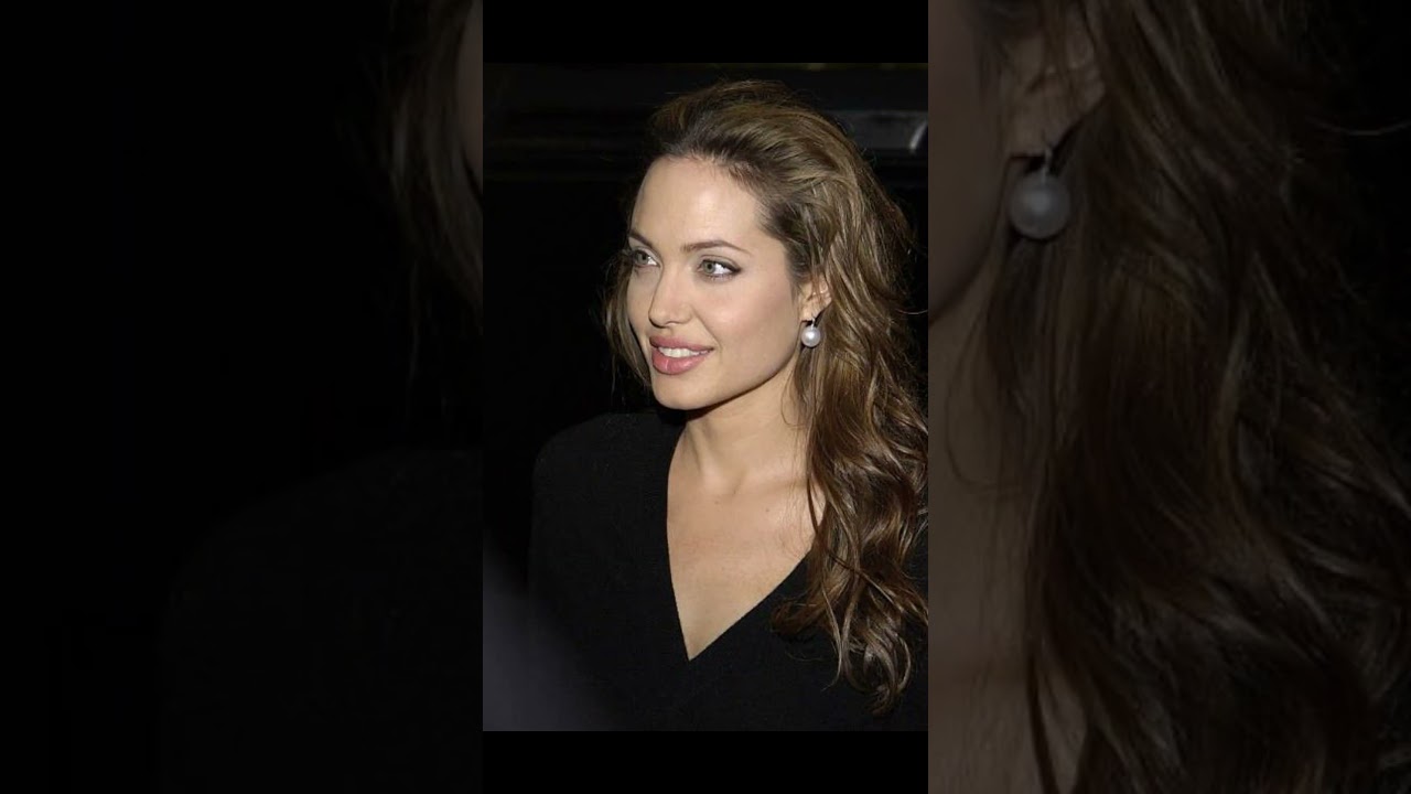 Angelina Jolie Gets Candid: Divorce, Media Scrutiny, and Hollywood Real Talk! |Amesora28|