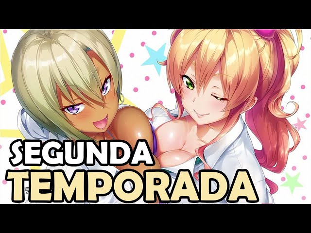 ⚠️2 TEMPORADA de DOMESTIC NA KANOJO 🔴¿CUANDO SE ESTRENA?⚠️ 