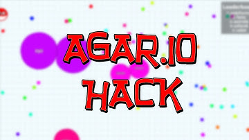 Agar.io HACK - free