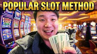 I tried a popular slot method...