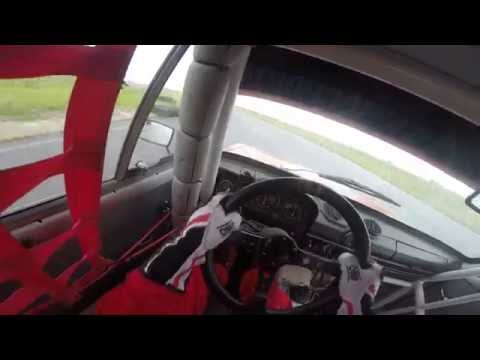 Legends Of Soviet Autosport / Stage 3 Race #2 Wet