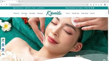Theme WordPress Spa Chuẩn SEO – Giao Diện Đẹp Tối Ưu Mobile Tablet Theme Spa WordPress mẫu 7