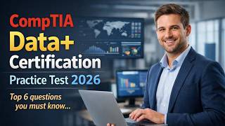 Celebrity CompTIA Data+ Practice Test 2026   Realistic Certification Mock Exam With Answer Review Profile
