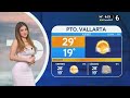 El clima para el jueves 22 de enero del 2026