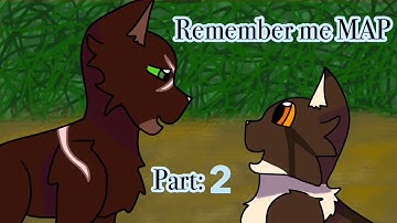 *ON HOLD* Remember Me semi-animated MAP || 4/10 Parts open