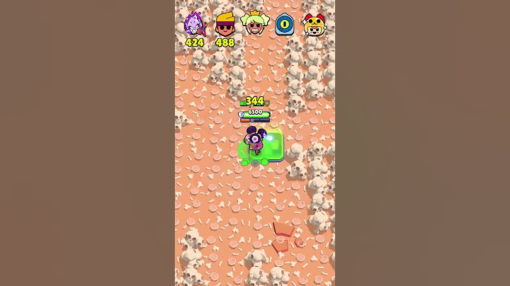 Which Brawlers can BREAK the MOST SKULLS with ABILITIES😳 #brawlstars #shorts