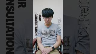 He Went From Chinese To Korean With This Haircut!