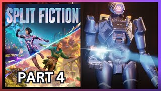 SPLIT FICTION Gameplay Walkthrough Part 4