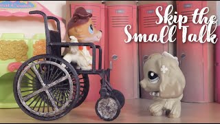 Skip the Small Talk {Music Video} | LPS: Dear Diary Series