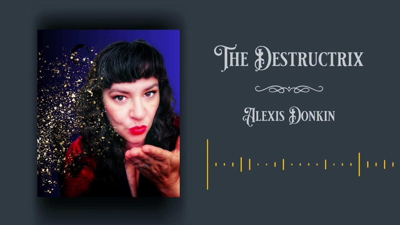 The Destructrix offers psychic insight
