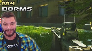 M4 SLAYS DORMS - Full Raid - Escape From Tarkov