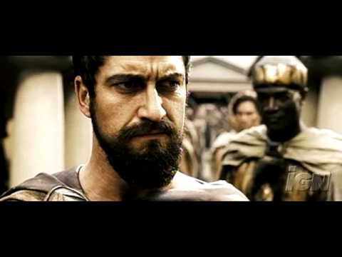 This Is Sparta! 300 Trailer 