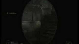 .50 Cal 1 shot, 2 Kills