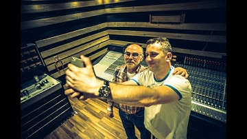 SSL 4000g+ , NEVE 51, STUDER A800mkIII, Installation