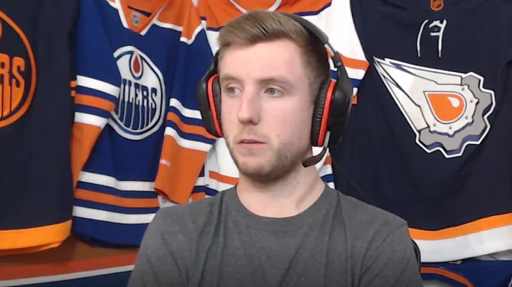 IMPORTANT MESSAGE! RE: Edmonton Oilers Slater Koek...