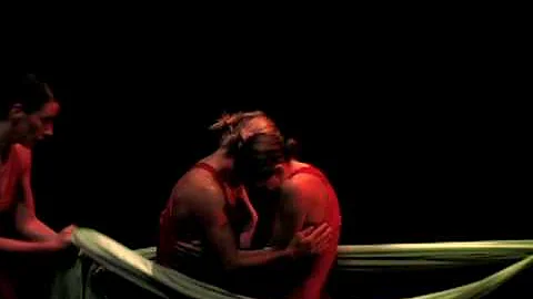 Bound - Rebecca Borden - Modern dance