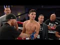 Young Ryan Garcia Dominates In His Sixth Pro Fight | OCTOBER 14, 2016