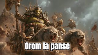 La Waaagh De Grom V2