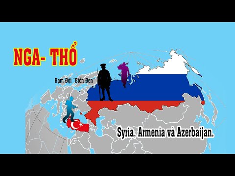 Video: Chiến Tranh Nga-Thổ Nhĩ Kỳ 1877-1878 (ngắn Gọn): Lý Do