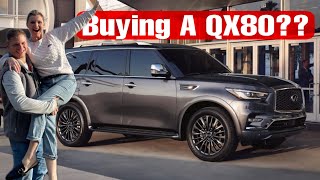 Should I Buy an Infiniti QX80???