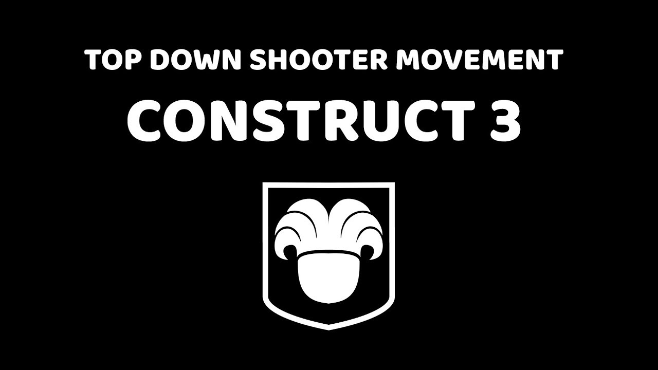 Aprenda a criar um Jogo de Tiro (Shooter) com Câmera Top Down no Construct  3 