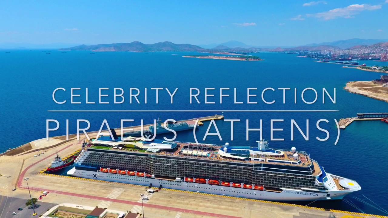 celebrity infinity cruise from athens